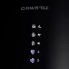 Кухонная вытяжка MAUNFELD Lee Light Isla 35 черный (в 1-й коробке)