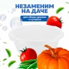 Таз 10 л (белый)