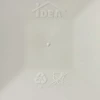МП3085 Кашпо РОТАНГ (белый ротанг)