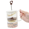 Пресс чайник 600 мл Coffee мод.131064-001 (Турция)