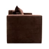 Диван Solt "3" с/п ZW ultra chocolate