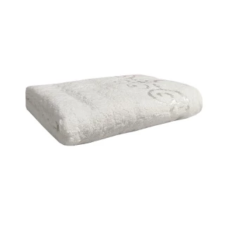 Полотенце махровое жаккард KT-0012J 50*90 пл. 430 гр/м2 (цв.ECO0012)