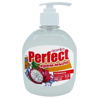 Крем-мыло "PERFECT" PITAHAYA 300 мл.