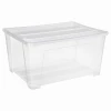 Ящик универсальный "TEX-BOX" (150 л.; прозрачный)