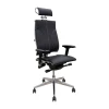 Кресло МЕТТА Y 4DF B2-10D - EcoLeather(Infinity) черный