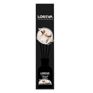 Аромадиффузор Loreva для дома Хлопок 110 мл