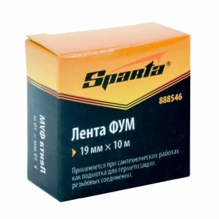 Фумлента, 19 мм х 10м// Sparta