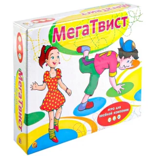 МЕГА-ТВИСТ (Арт. ИР-0065)
