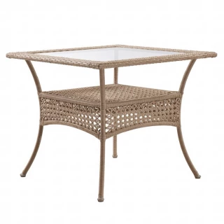 DECO Стол-3 обеденный квадратный 5035П