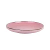 Тарелка десертная 18см 19S508S/P Elite pink