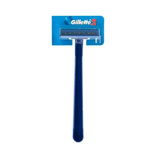 Станок для бритья "GILLETTE 2" одноразовый (1 шт)