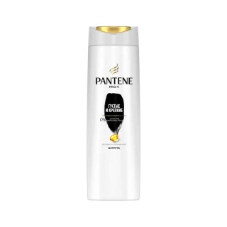 Шампунь "PANTENE" Pro-V Густые и крепкие 250 мл