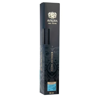Аромадиффузор "Avrora Home Perfume" «LAZURIT», 50мл.