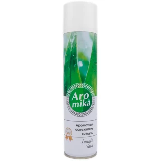 Освежитель воздуха Aromika "Jungle rain", 300 мл