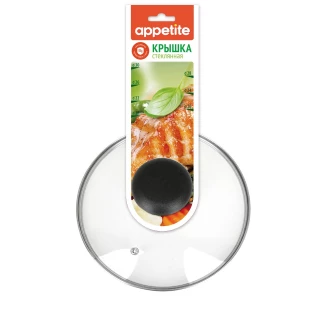 Крышка 24см "РУКАВ"