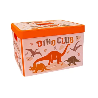 Контейнер пласт 20 л Dino Club мод.161490-066