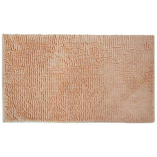 Коврик для в/к Макароны LUX AQUADOMER 60*100см 1 предм Beige Бежевый  1/1